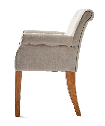 La Scala DAC Linen Flax