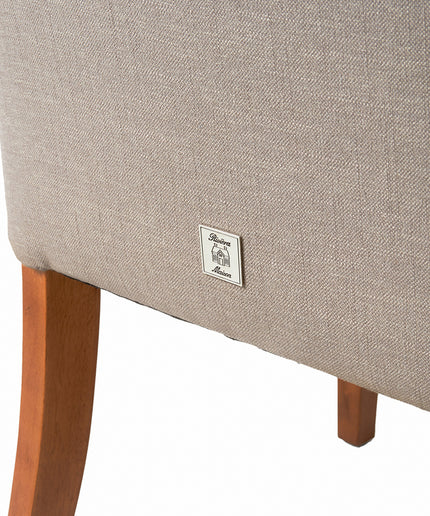 La Scala DAC Linen Flax