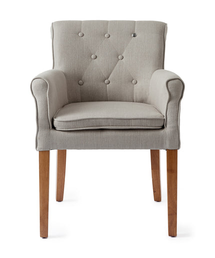 La Scala DAC Linen Flax