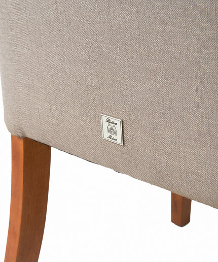 La Scala DAC Linen Flax