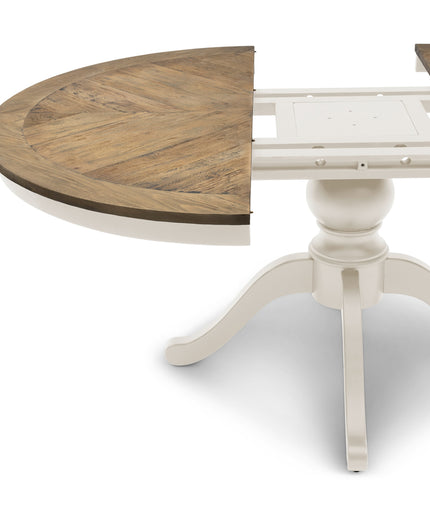 Le Marais DTExt D190/140x140 White