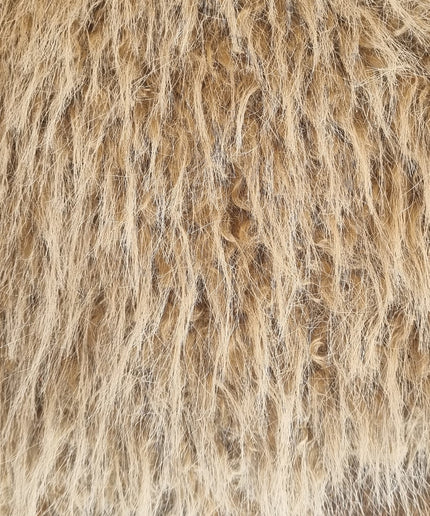 Leander Bar Chair Hair Brown