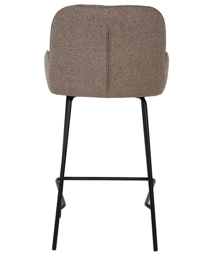Leander Beige bar stool