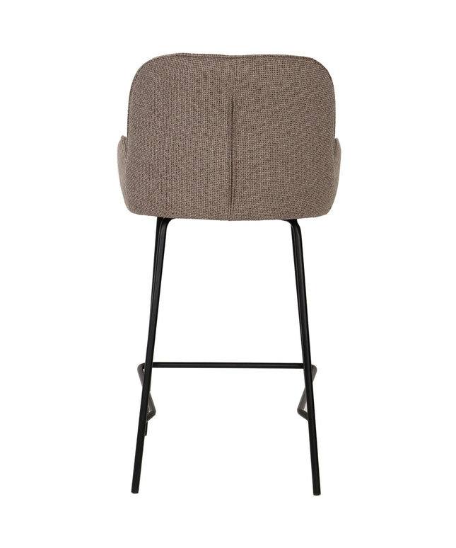 Leander Beige bar stool