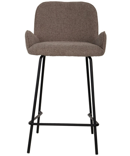 Leander Beige bar stool