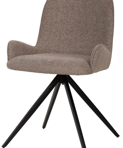 Leander Beige dining chair