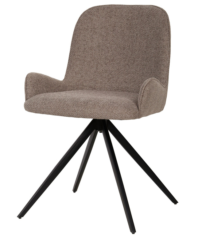 Leander Beige dining chair