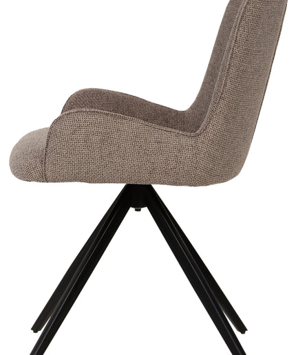 Leander Beige dining chair