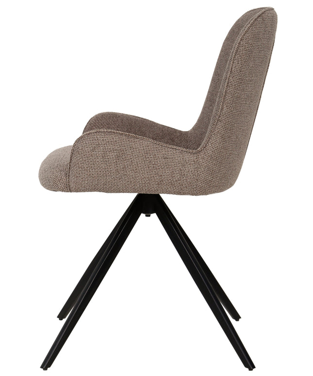 Leander Beige dining chair