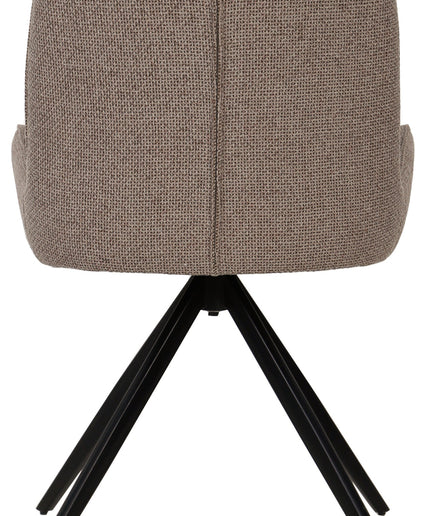 Leander Beige dining chair