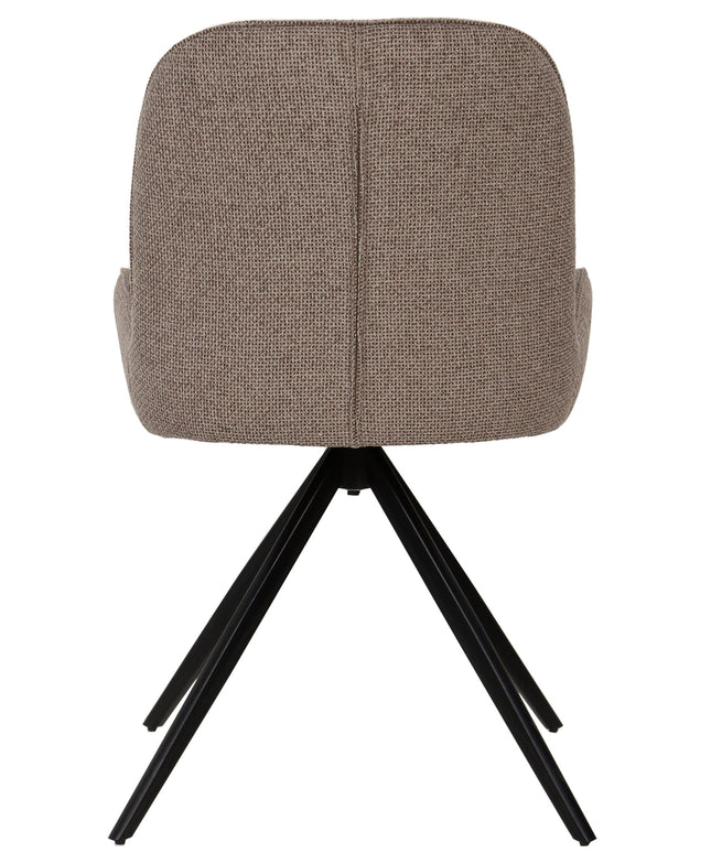 Leander Beige dining chair