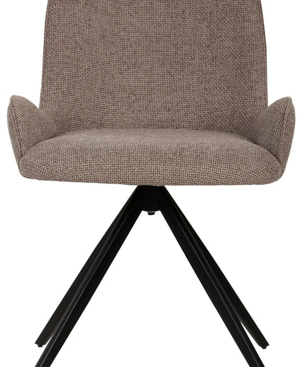 Leander Beige dining chair
