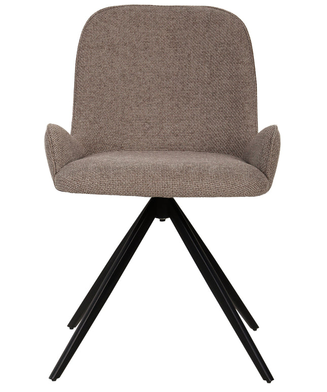 Leander Beige dining chair