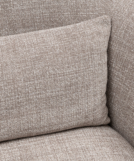 Leonardo Swivel AC Bright Taupe