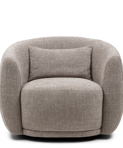 Leonardo Swivel AC Bright Taupe