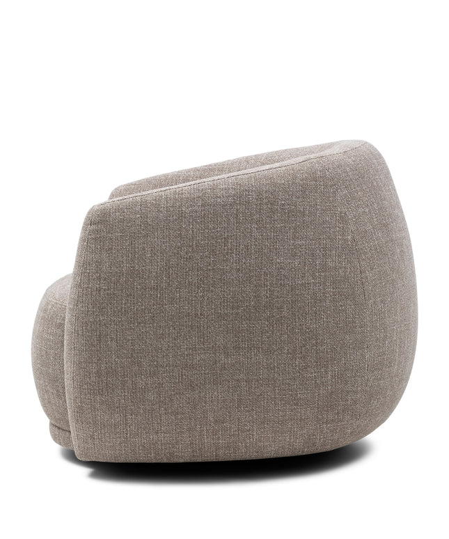 Leonardo Swivel AC Bright Taupe