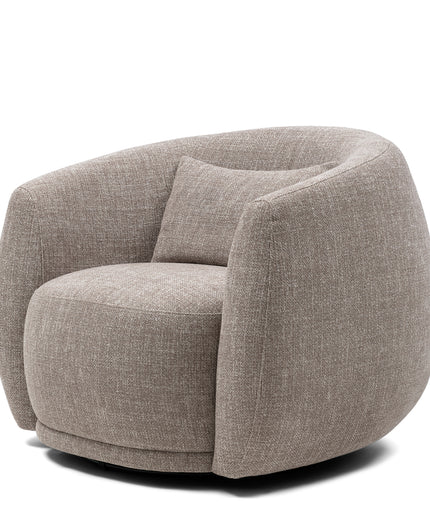 Leonardo Swivel AC Bright Taupe