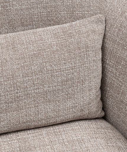 Leonardo Swivel AC Bright Taupe