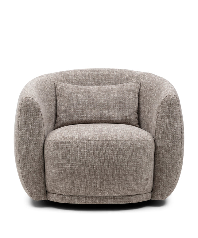 Leonardo Swivel AC Bright Taupe