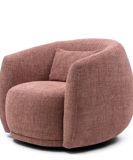 Leonardo Swivel AC Coral Pink