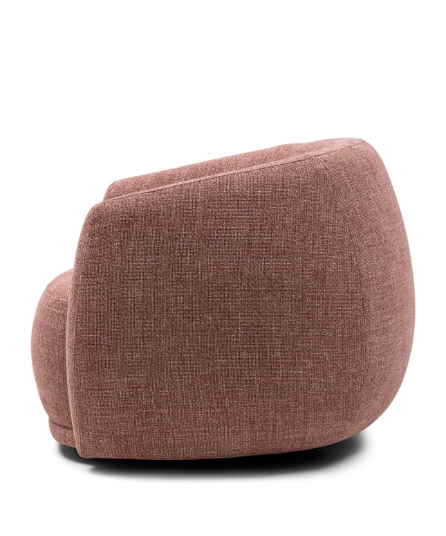 Leonardo Swivel AC Coral Pink