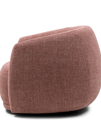 Leonardo Swivel AC Coral Pink