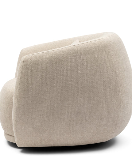 Leonardo Swivel AC Glossy Flax