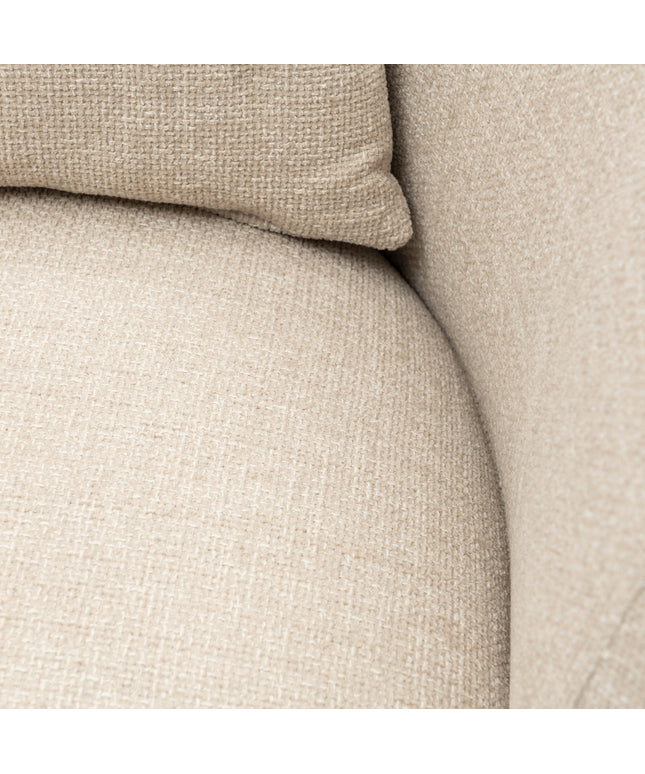 Leonardo Swivel AC Glossy Flax