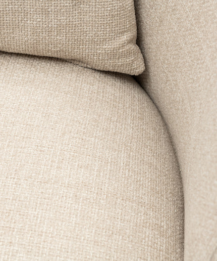 Leonardo Swivel AC Glossy Flax