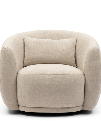 Leonardo Swivel AC Glossy Flax