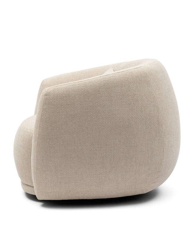 Leonardo Swivel AC Glossy Flax