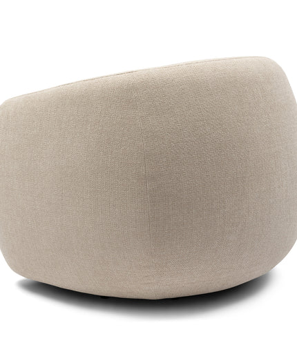 Leonardo Swivel AC Glossy Flax