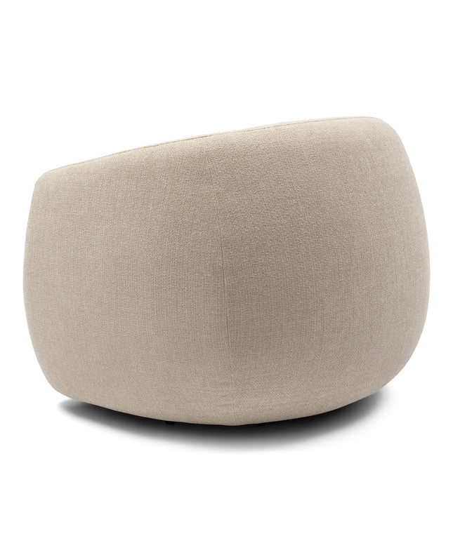Leonardo Swivel AC Glossy Flax