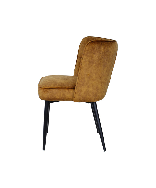 Marth Brown dining chair