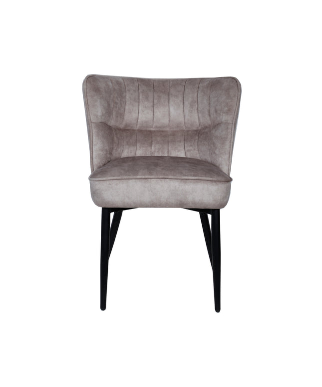 Marth Cream dining chair