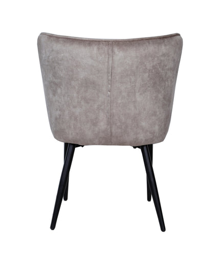 Marth Cream dining chair