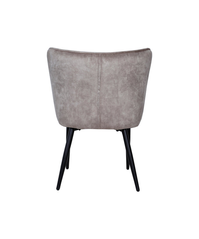 Marth Cream dining chair