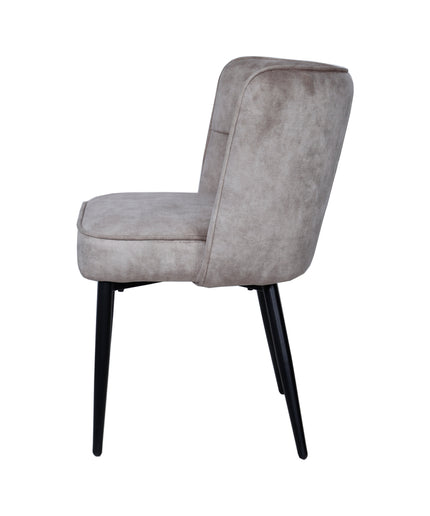 Marth Cream dining chair