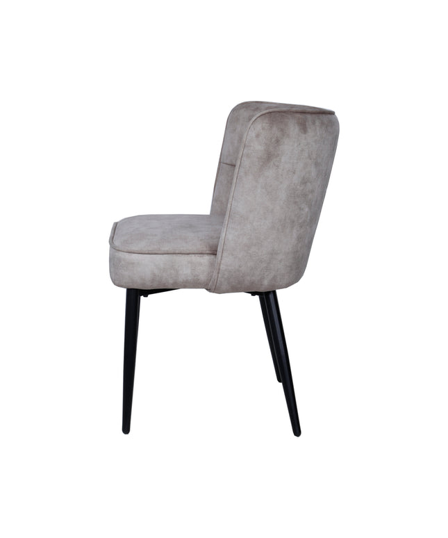 Marth Cream dining chair