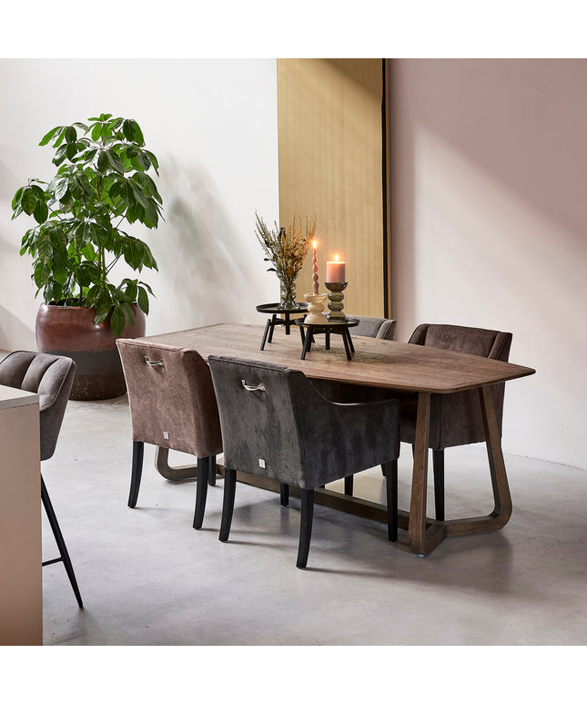 Miller Dining Table, 220x100 cm