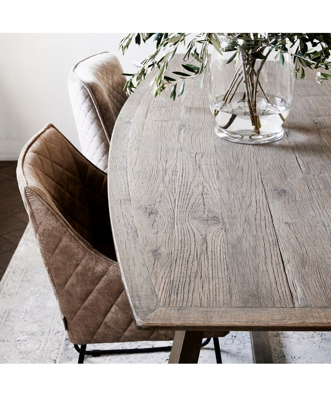Miller Dining Table, 220x100 cm