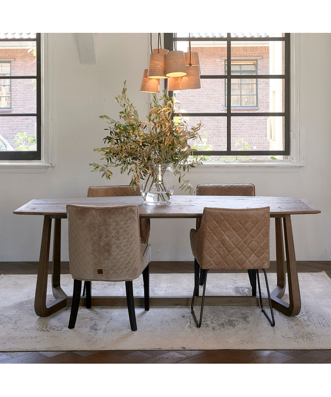 Miller Dining Table, 220x100 cm