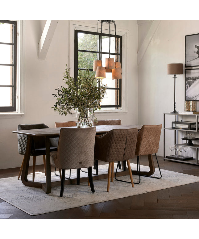 Miller Dining Table, 220x100 cm
