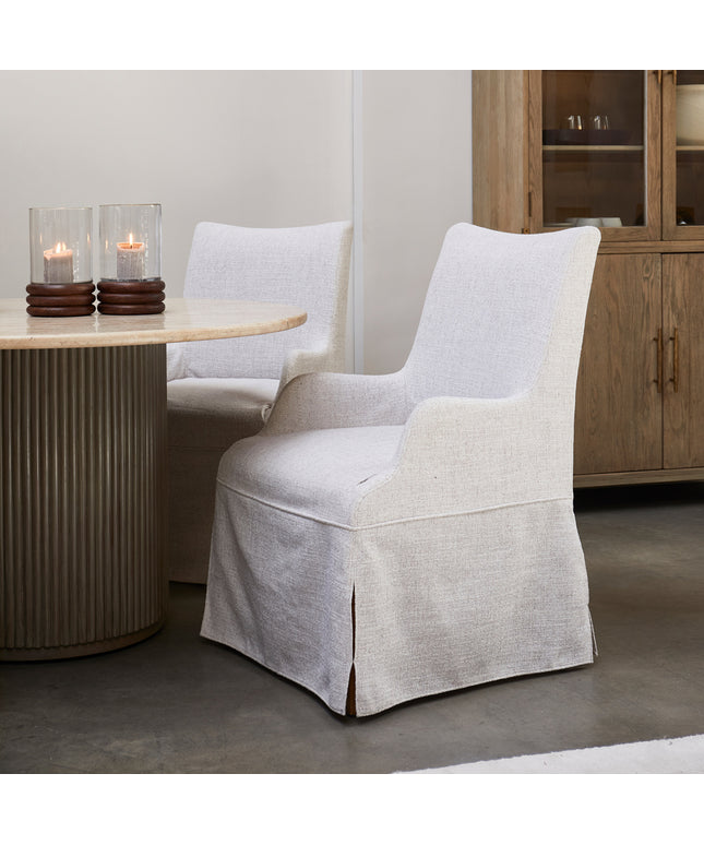 Monti DAC w Loose Cover AntWhi
