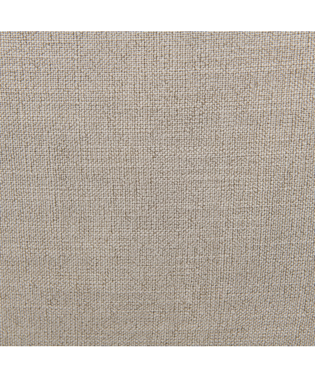 Monti DAC w Loose Cover FabFlax