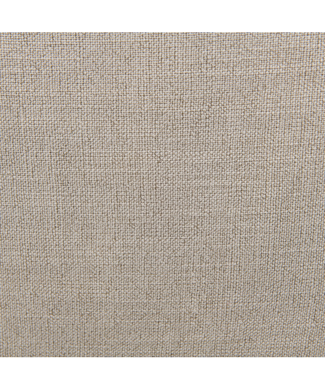 Monti DAC w Loose Cover FabFlax