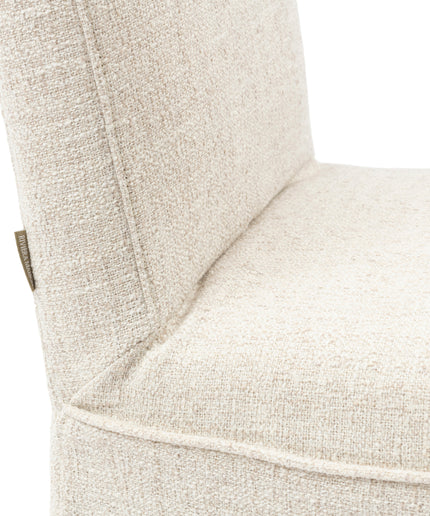 Monti DC w Loose Cover AntiqueWhite