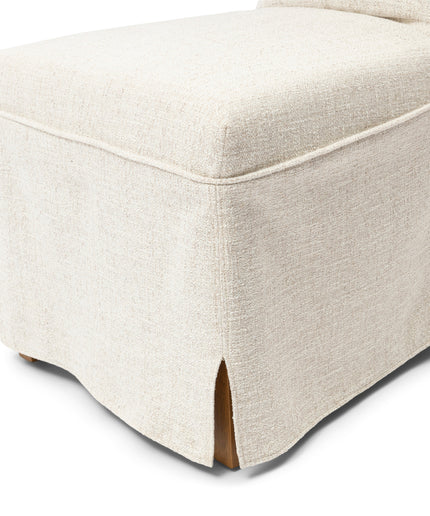 Monti DC w Loose Cover AntiqueWhite