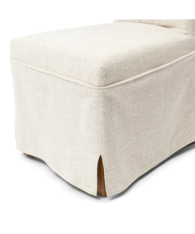 Monti DC w Loose Cover AntiqueWhite