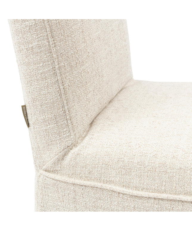 Monti DC w Loose Cover AntiqueWhite